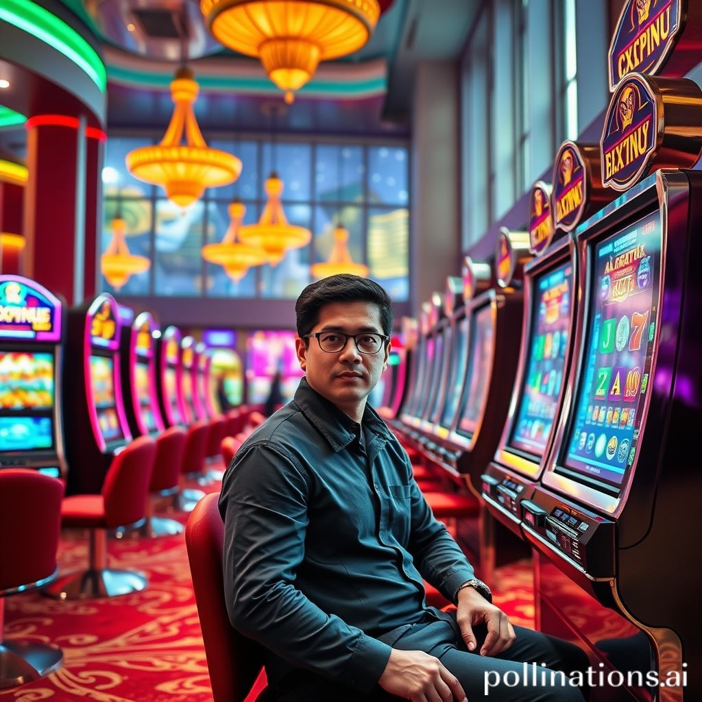 Strategi Main Slot Dana Agar Menang
